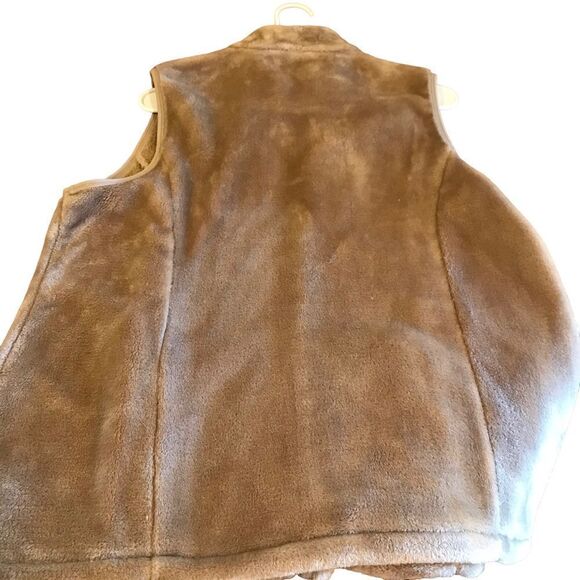 Kim Rogers petite large vest like new never worn - Picture 2 of 2